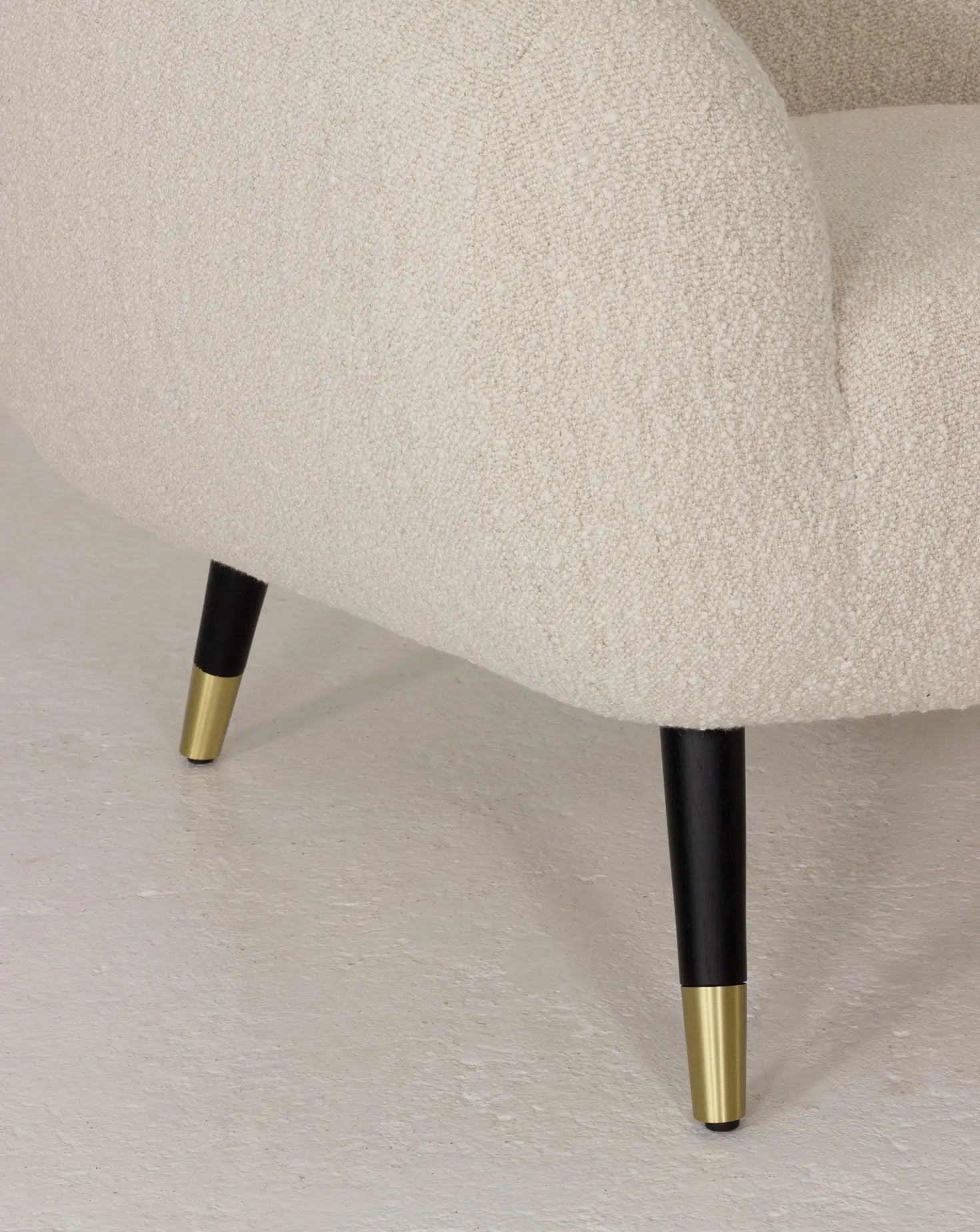 Brass Armchair Collection