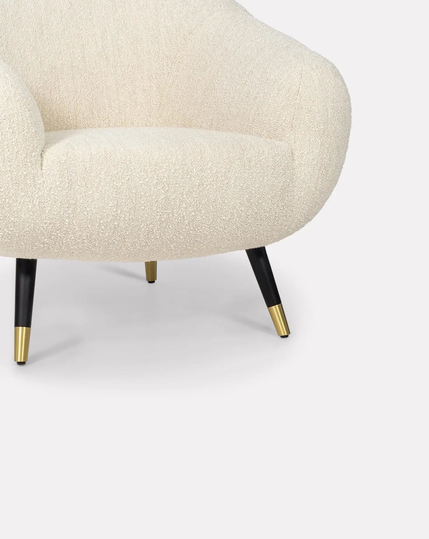 Brass Armchair Collection