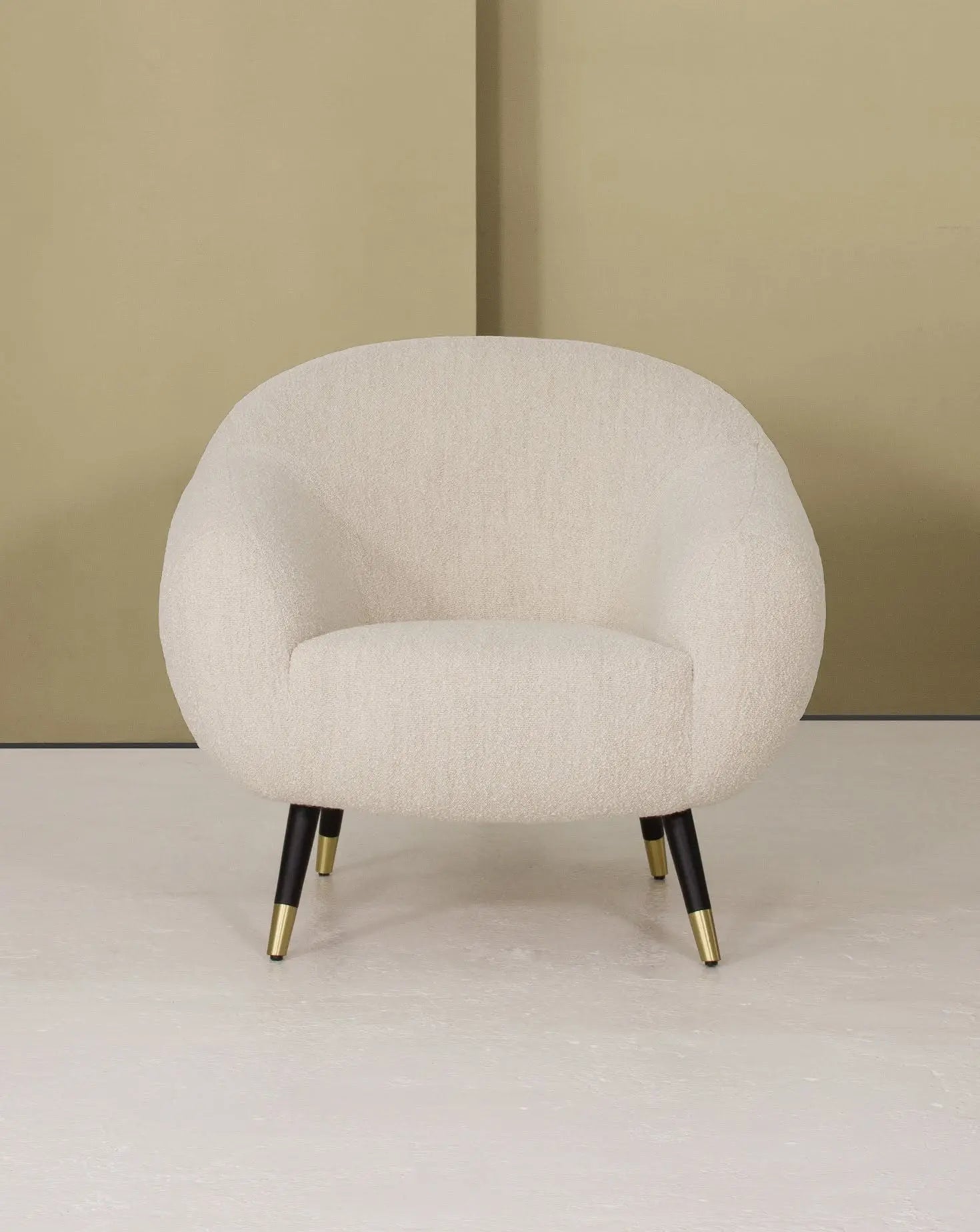 Brass Armchair Collection