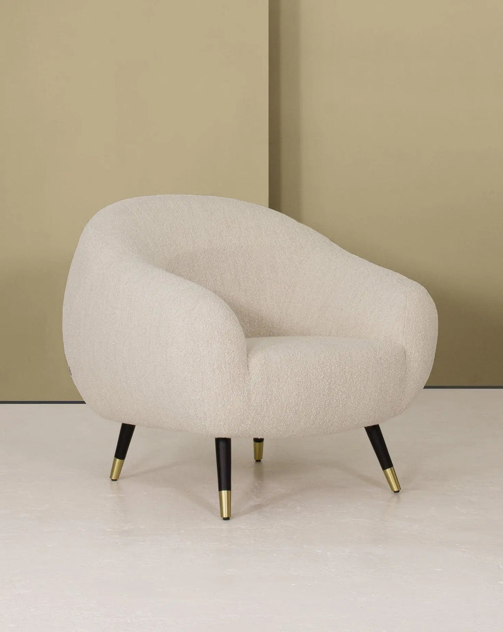 Brass Armchair Collection