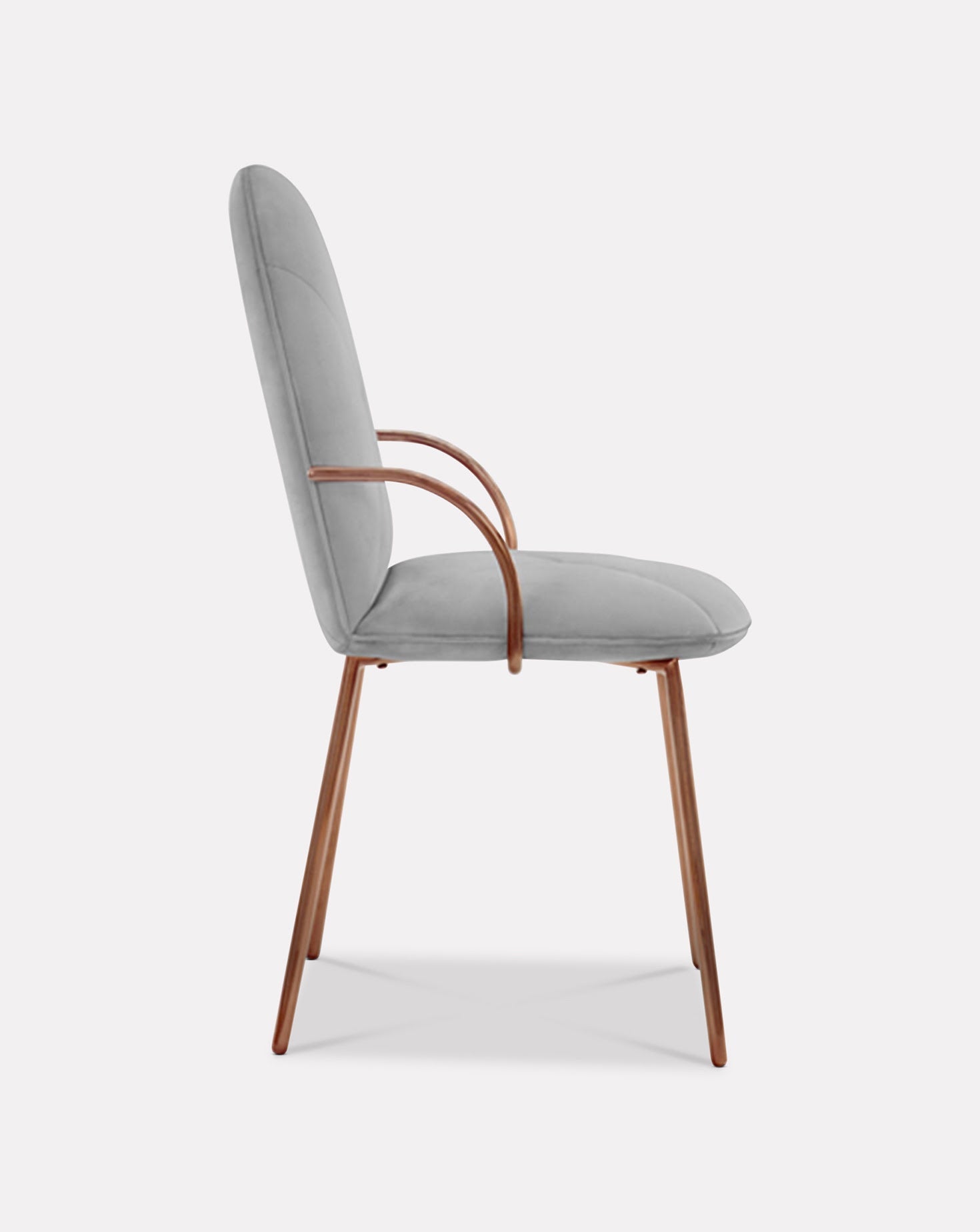 Orion Blanche Rose Dining Chair