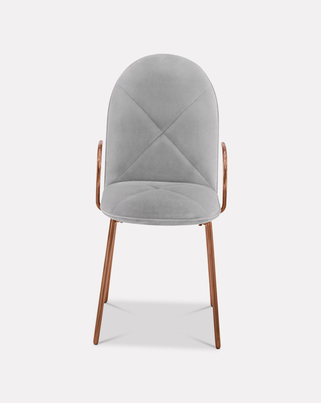 Orion Blanche Rose Dining Chair