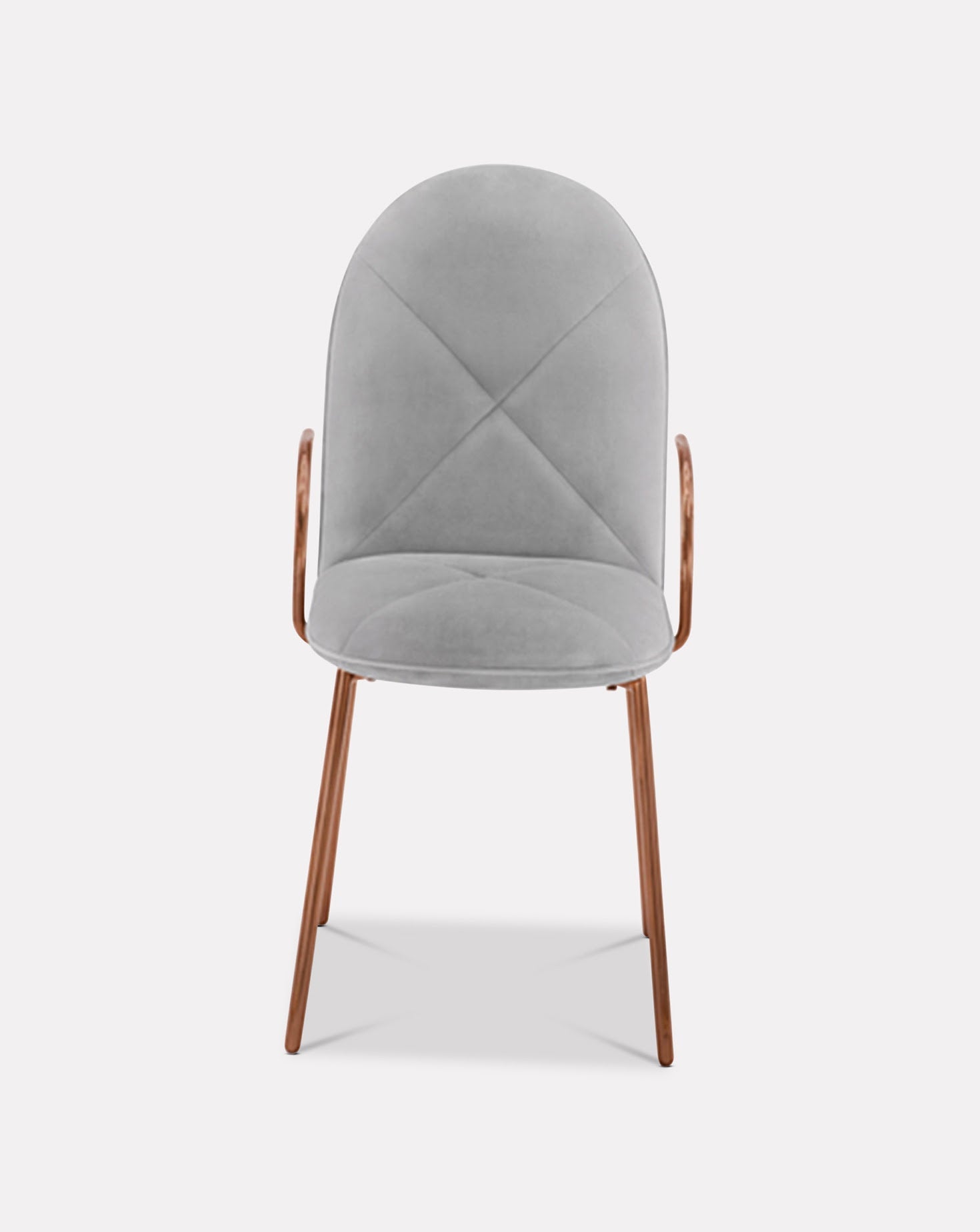 Orion Blanche Rose Dining Chair