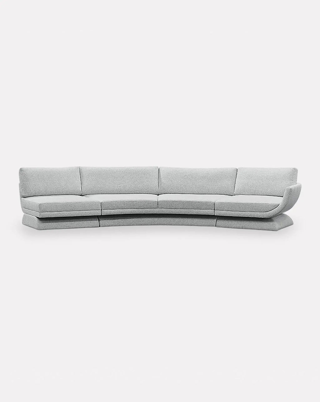 Modular Sofa Curve Collection