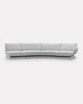Modular Sofa Curve Collection