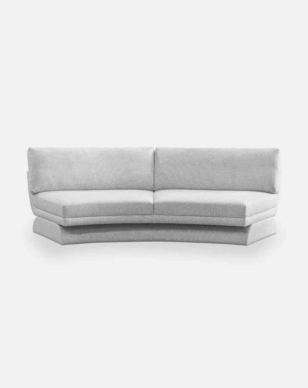 Modular Sofa Curve Collection