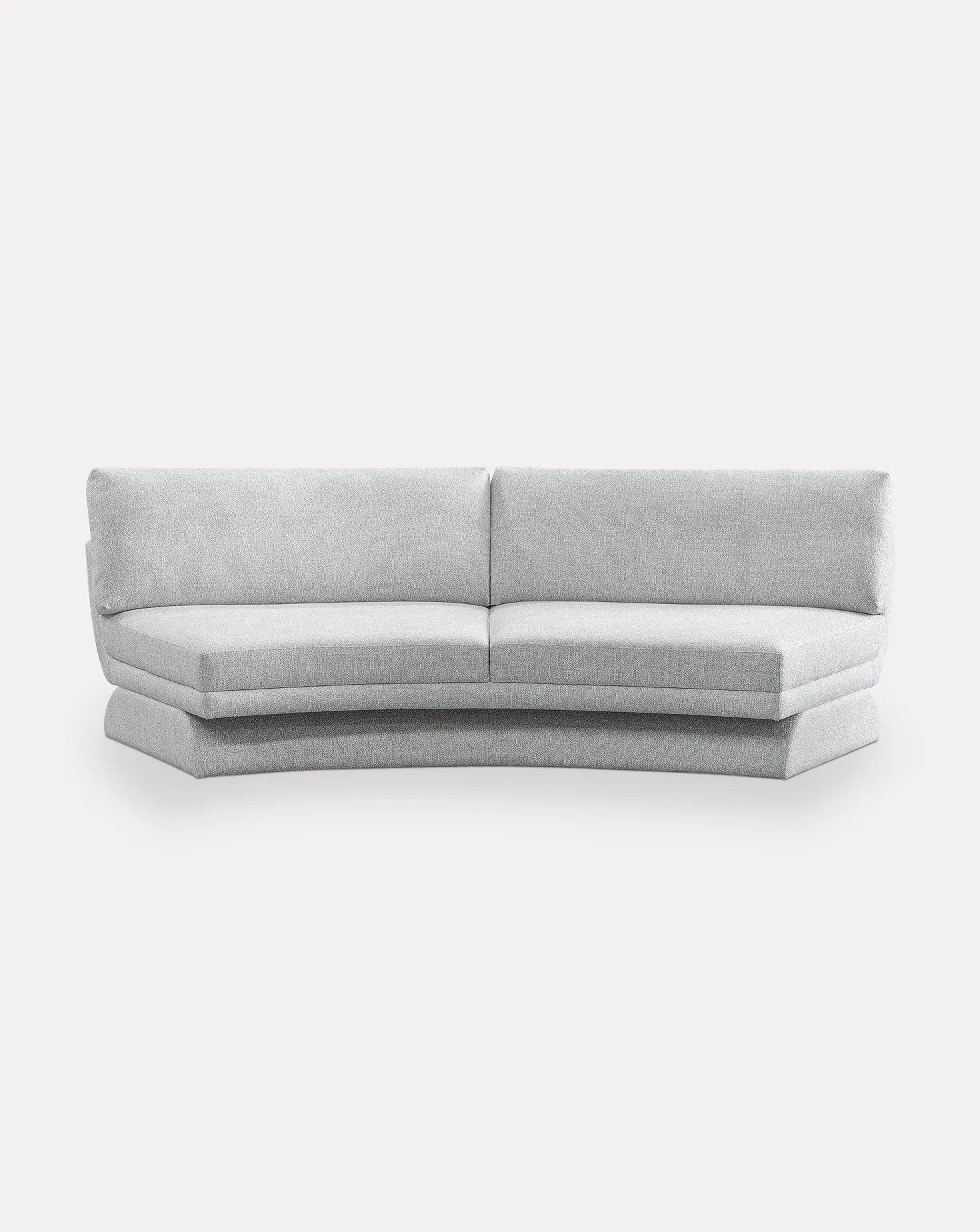 Modular Sofa Curve Collection
