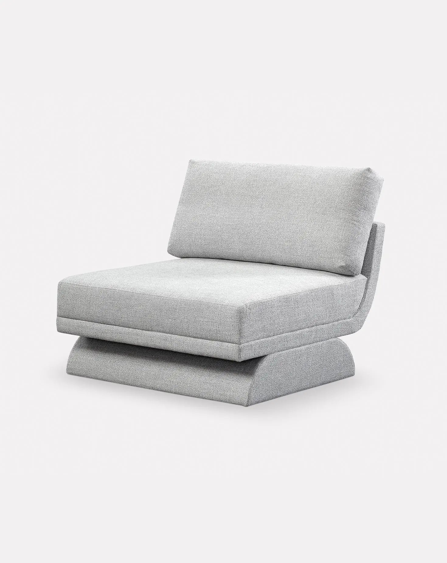 Modular Sofa Curve Collection