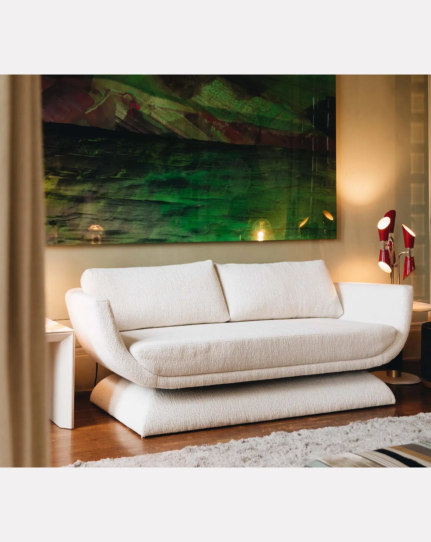 Modern Handcrafted Sofa Collection