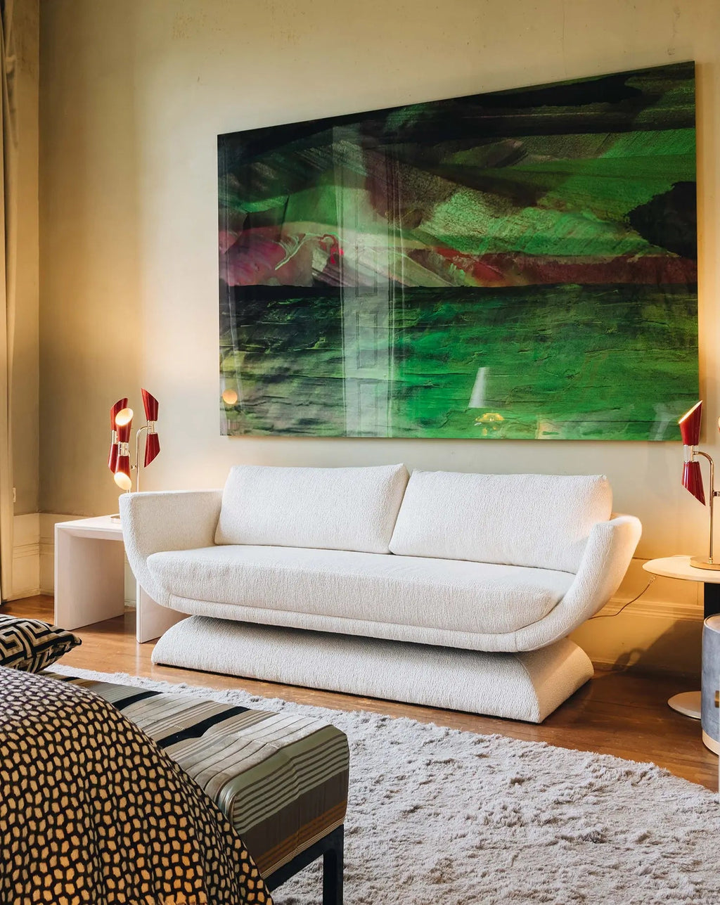Modern Handcrafted Sofa Collection