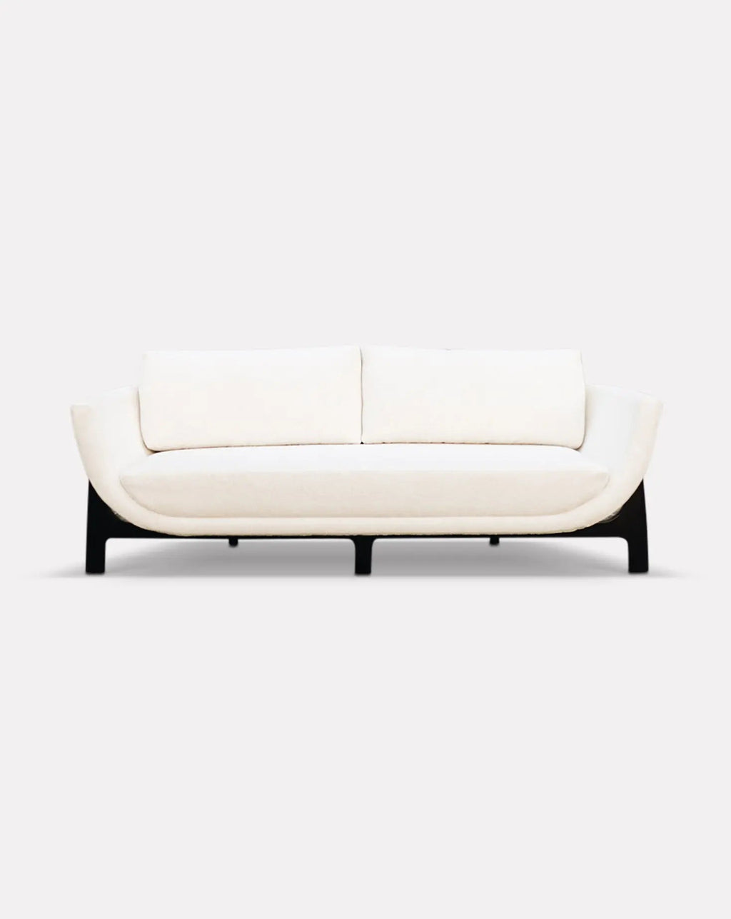 Handcrafted Wood Sofa Collection