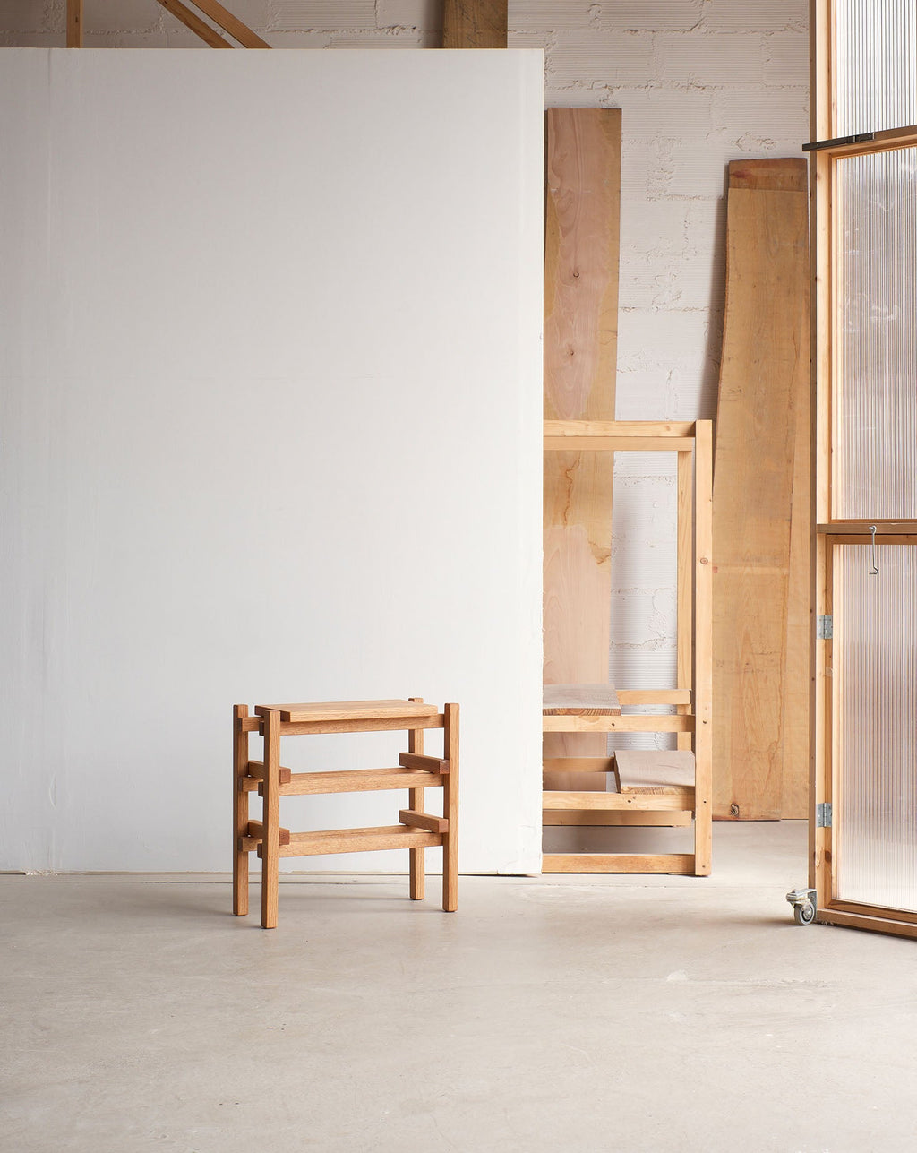 Handcrafted Palma Stool Collection