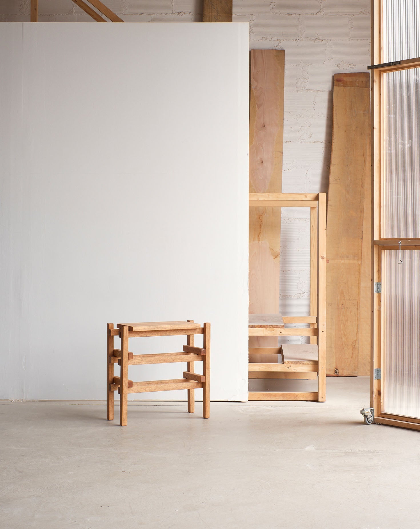 Handcrafted Palma Stool Collection