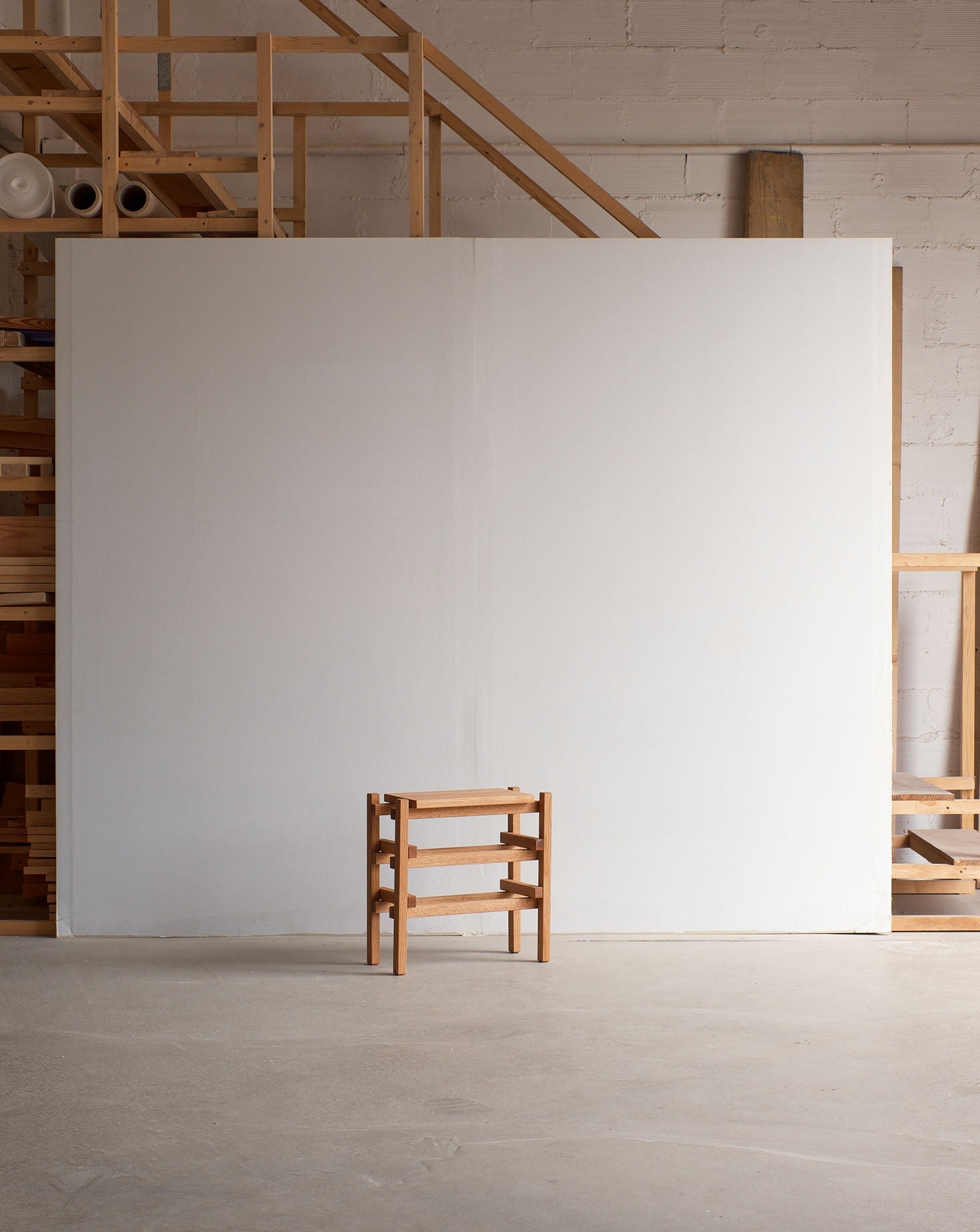 Handcrafted Palma Stool Collection