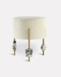 Pouf No.1 Stool / Ottoman