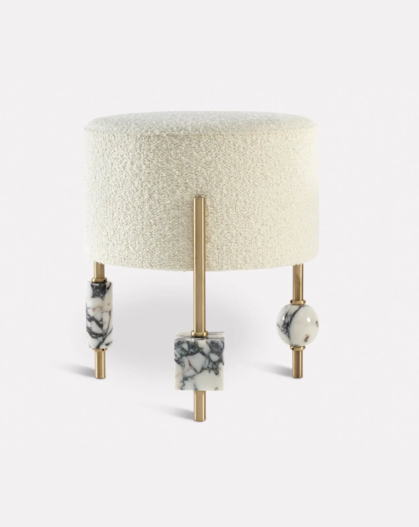 Pouf No.1 Stool / Ottoman