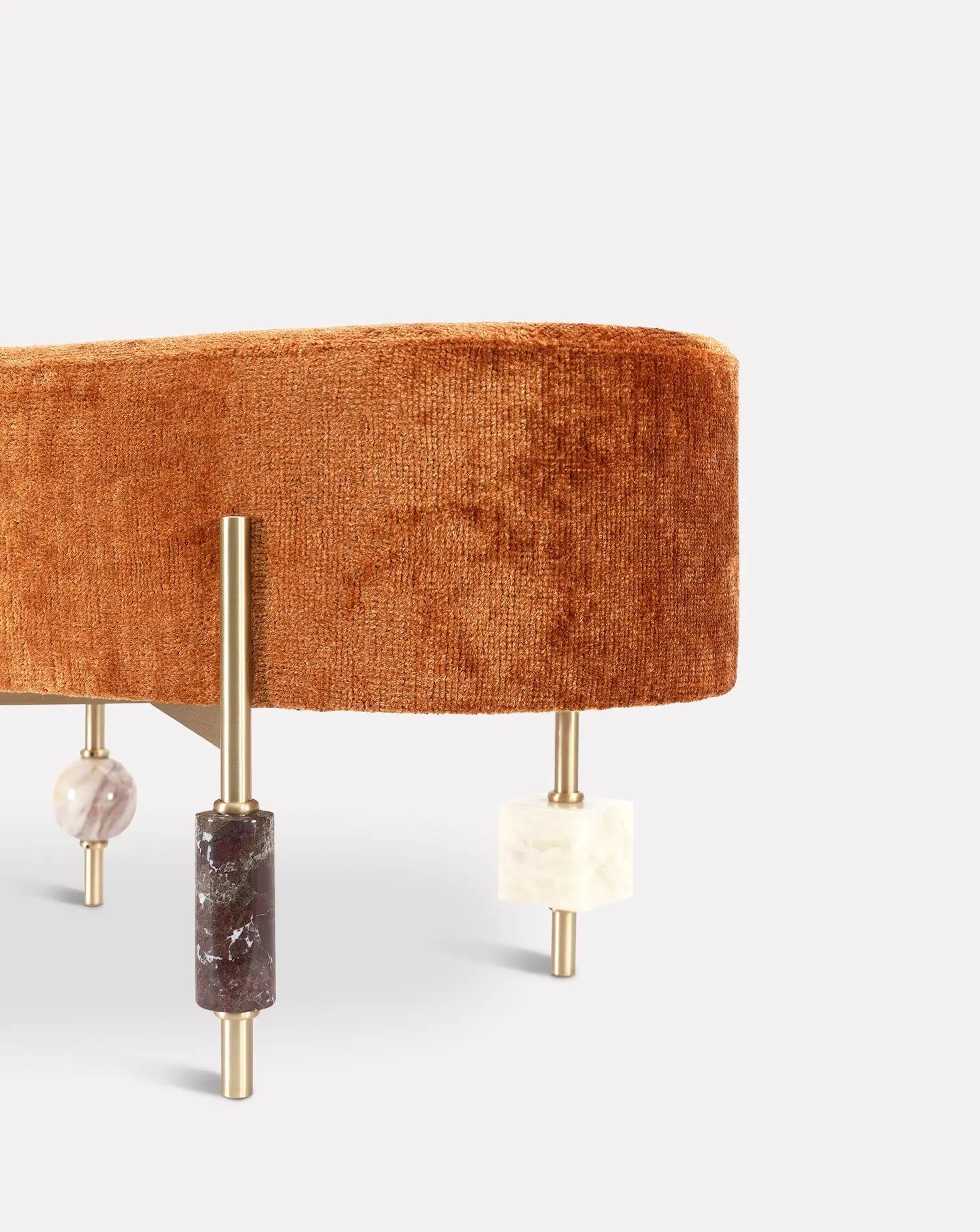 Pouf No.3 Stool / Ottoman