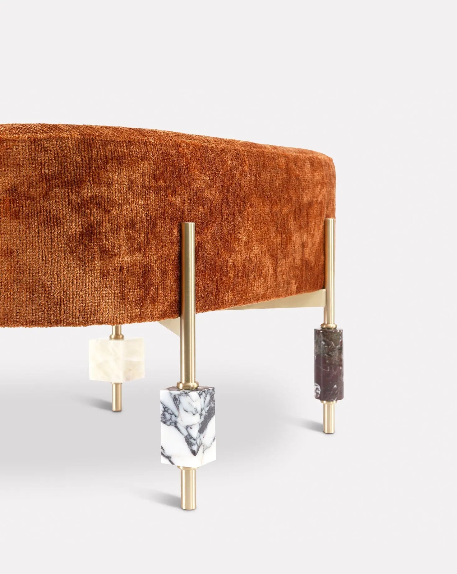 Pouf No.3 Stool / Ottoman