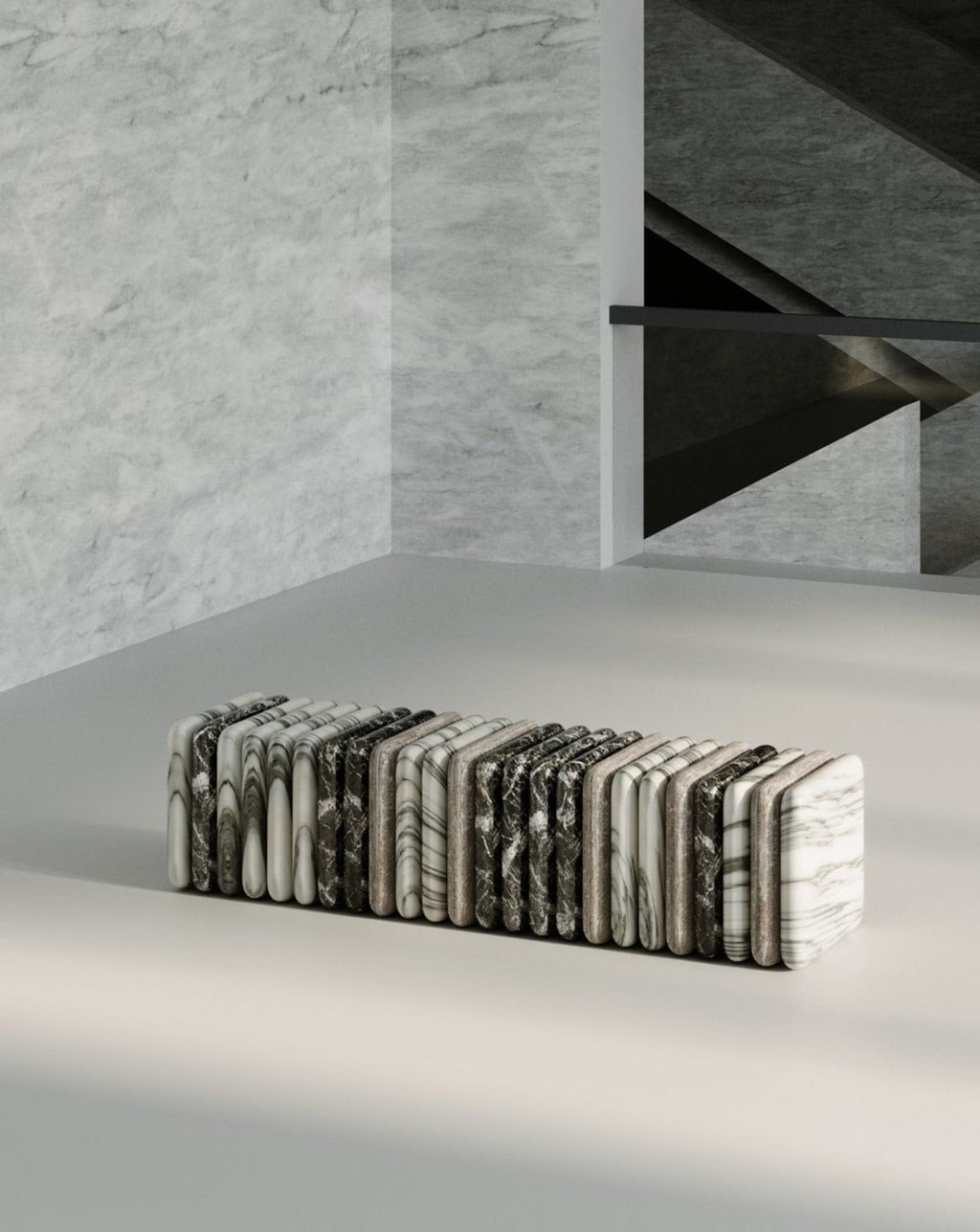 Marble Bench Collection