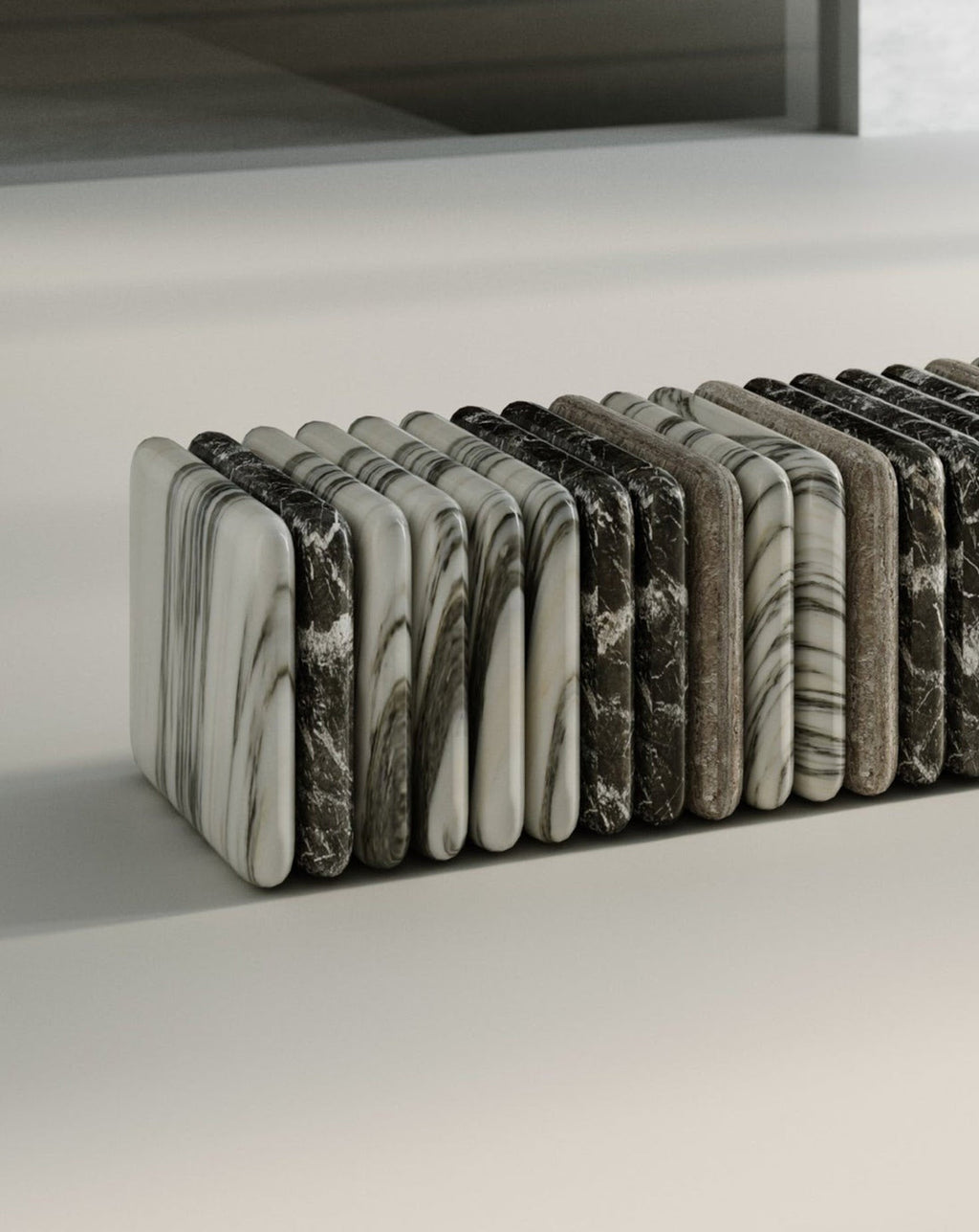 Marble Bench Collection