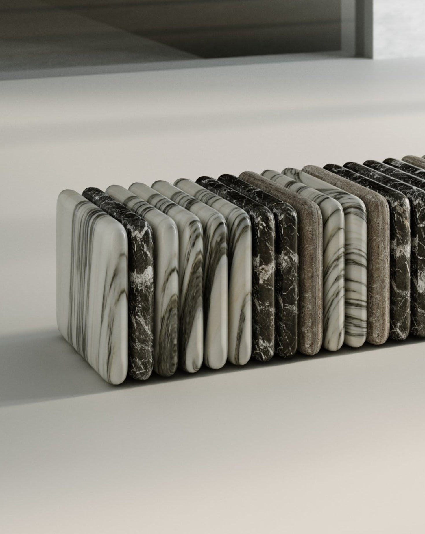 Marble Bench Collection
