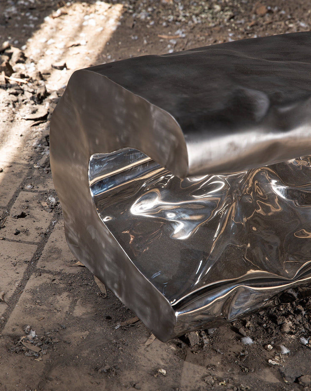 Handcrafted Tarifa Bench Collection
