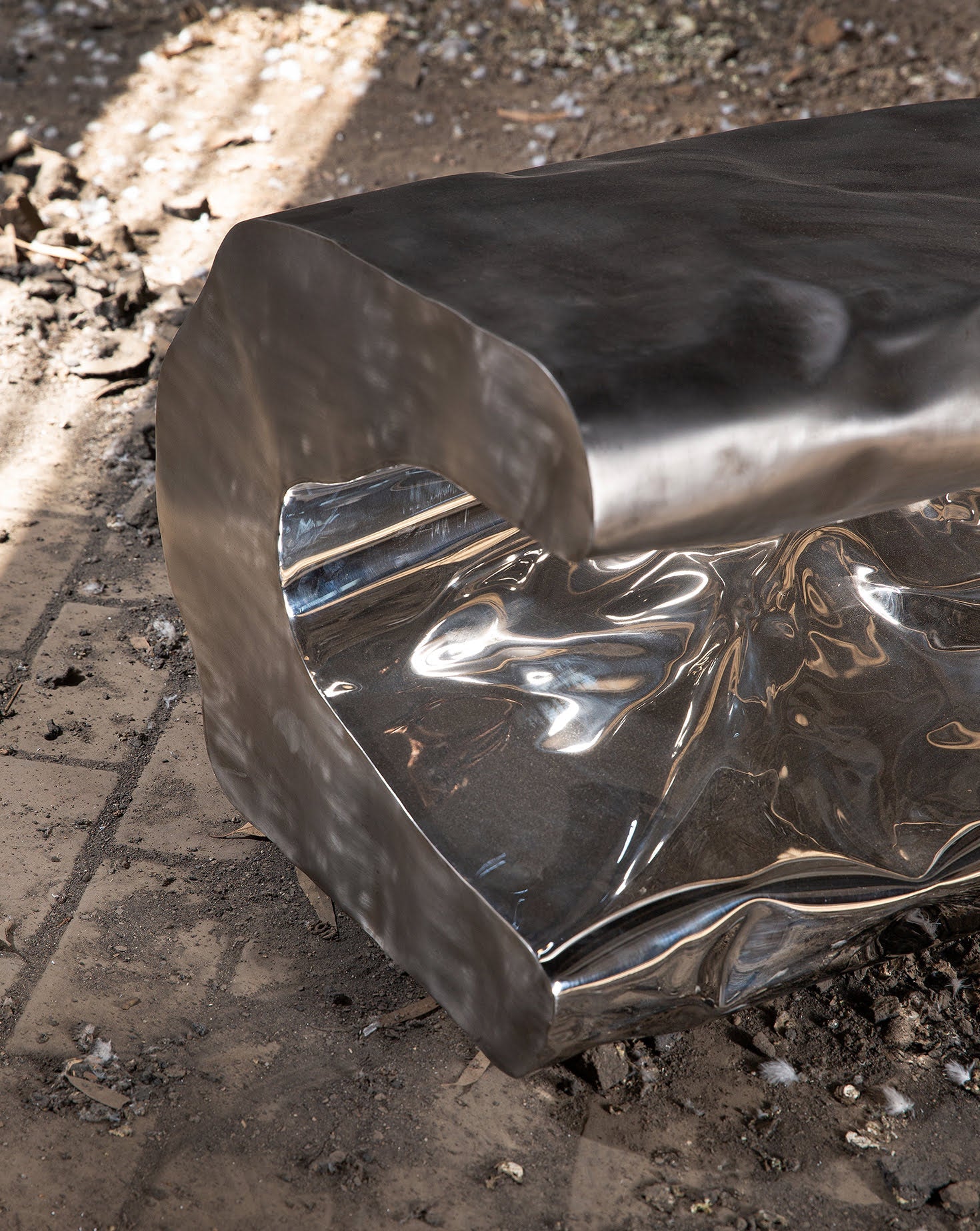 Handcrafted Tarifa Bench Collection