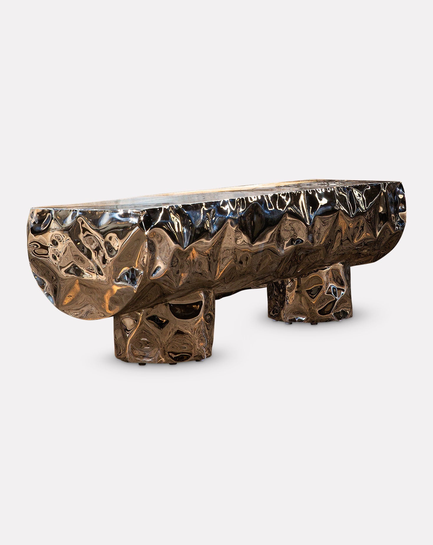 Modern Handcrafted Bench Collection