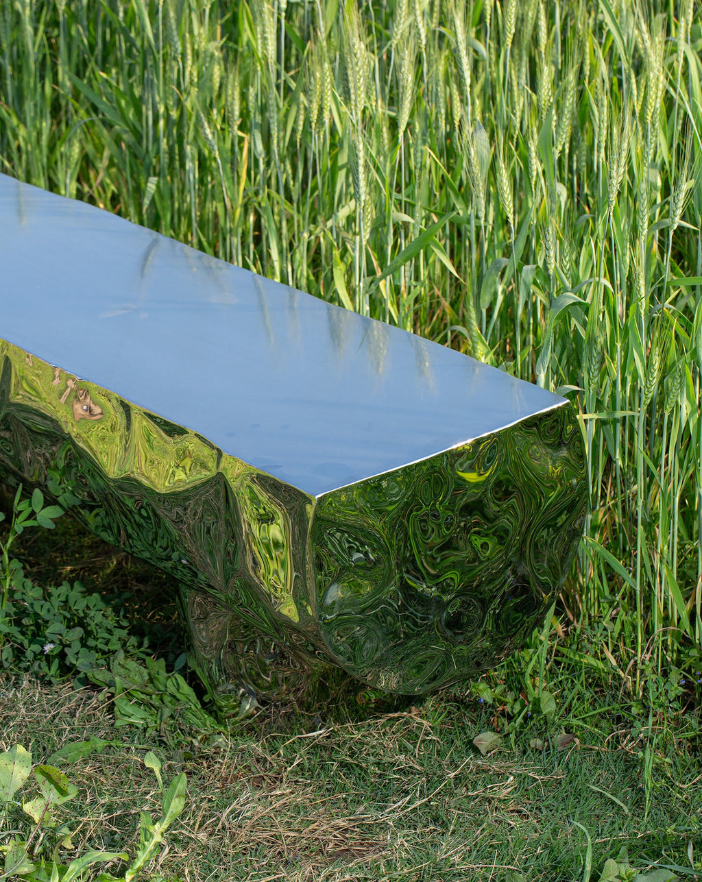 Modern Handcrafted Bench Collection