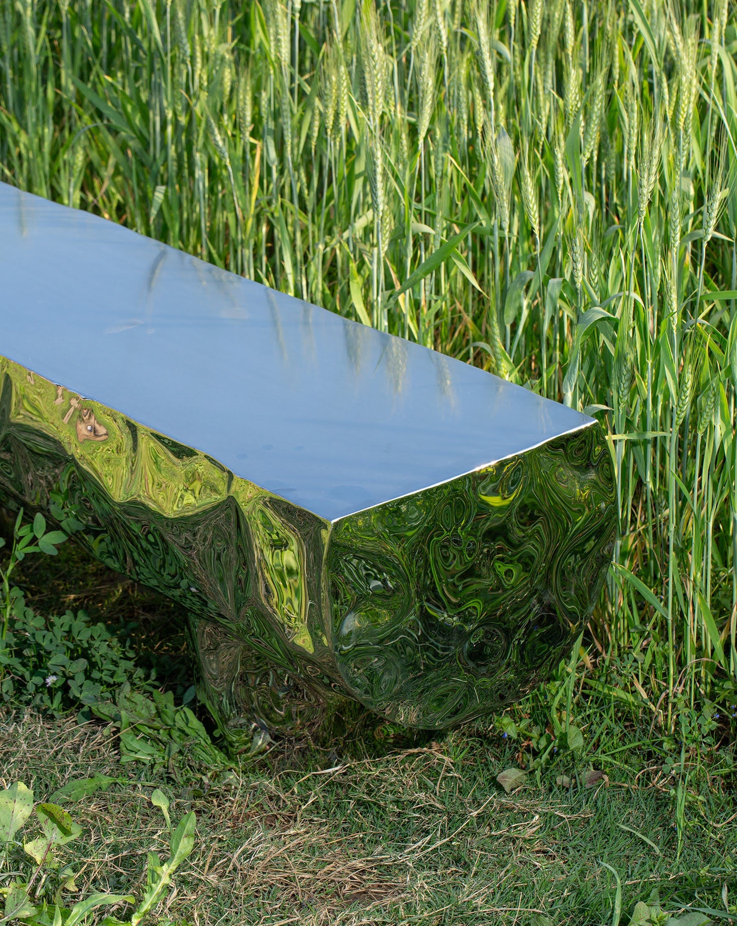 Modern Handcrafted Bench Collection