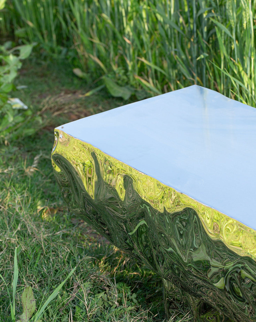 Modern Handcrafted Bench Collection