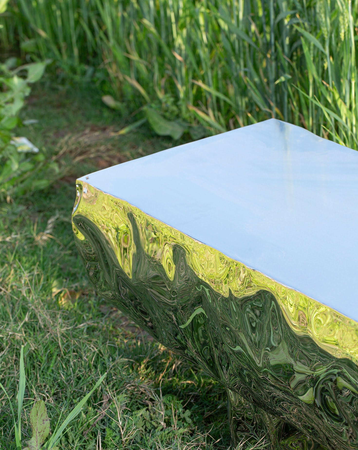 Modern Handcrafted Bench Collection