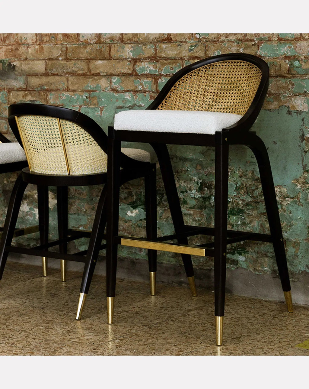Handcrafted Bar Stool Collection