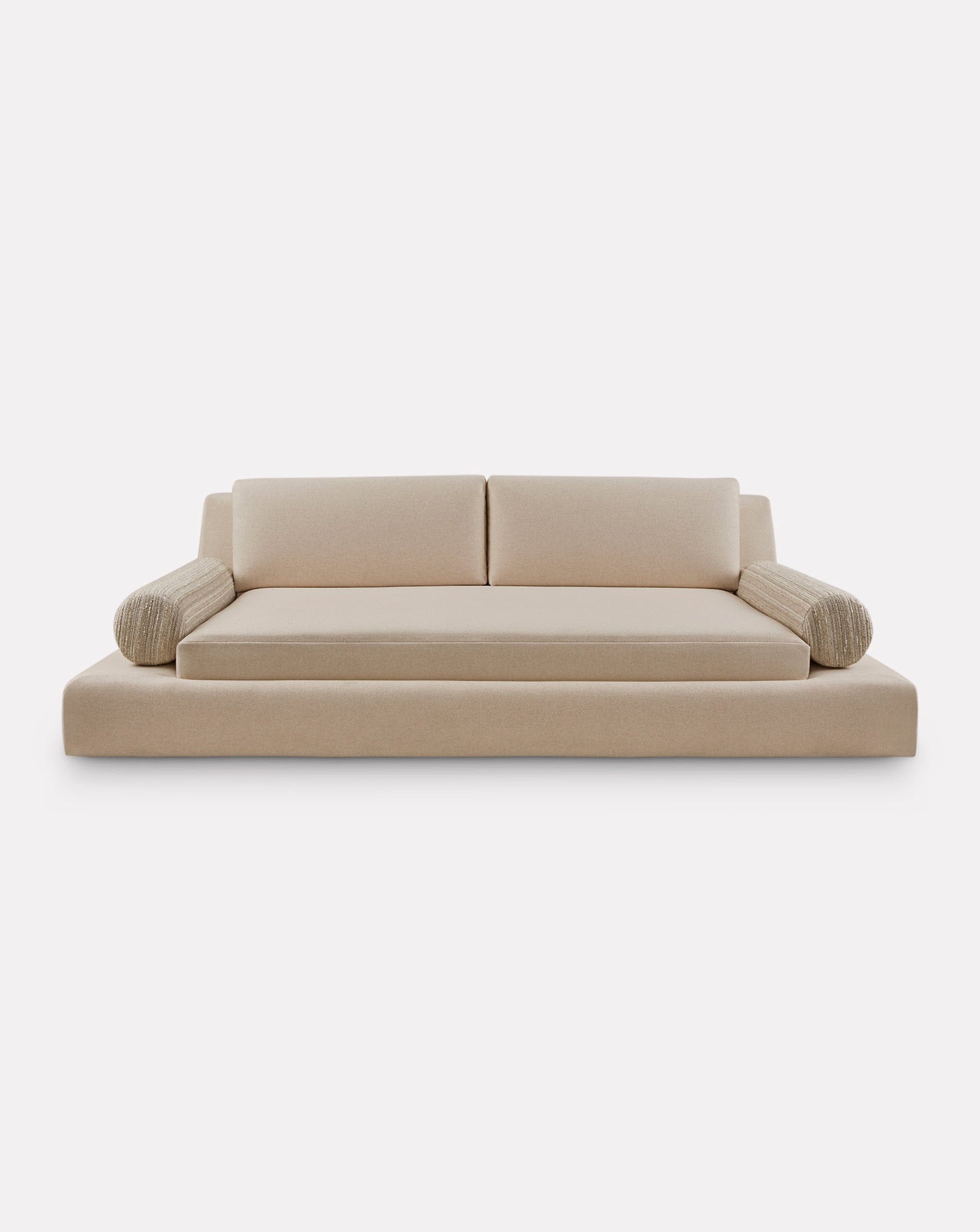 Handcrafted Podium Sofa Collection