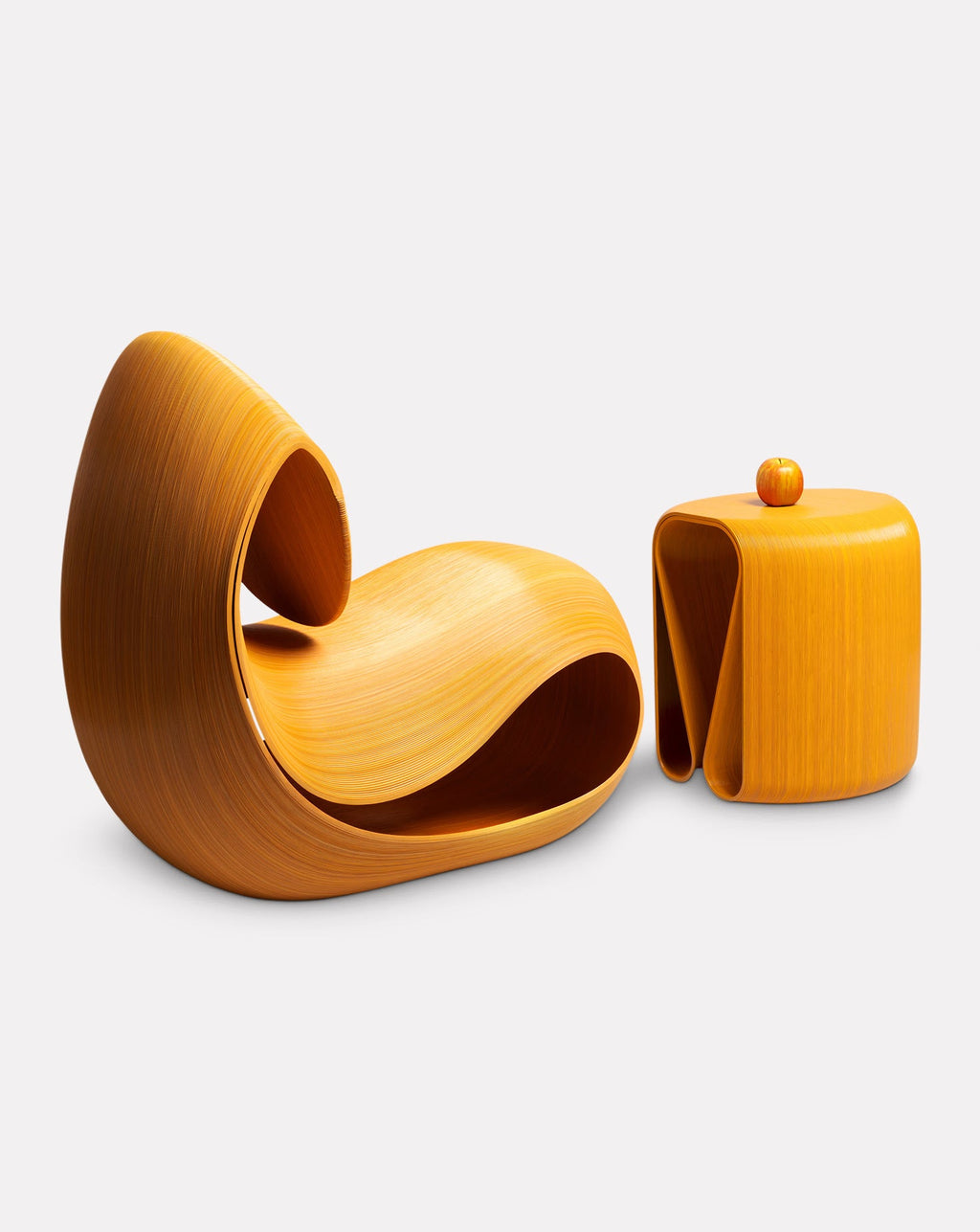 Golden Armchair Collection