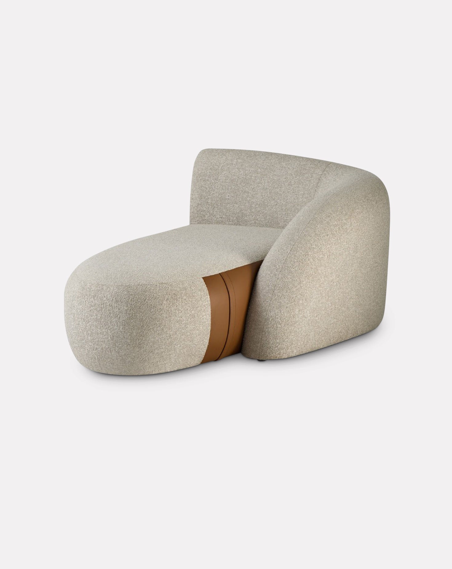 Sofa with Chaise Longue