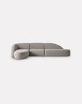 Sofa with Chaise Longue