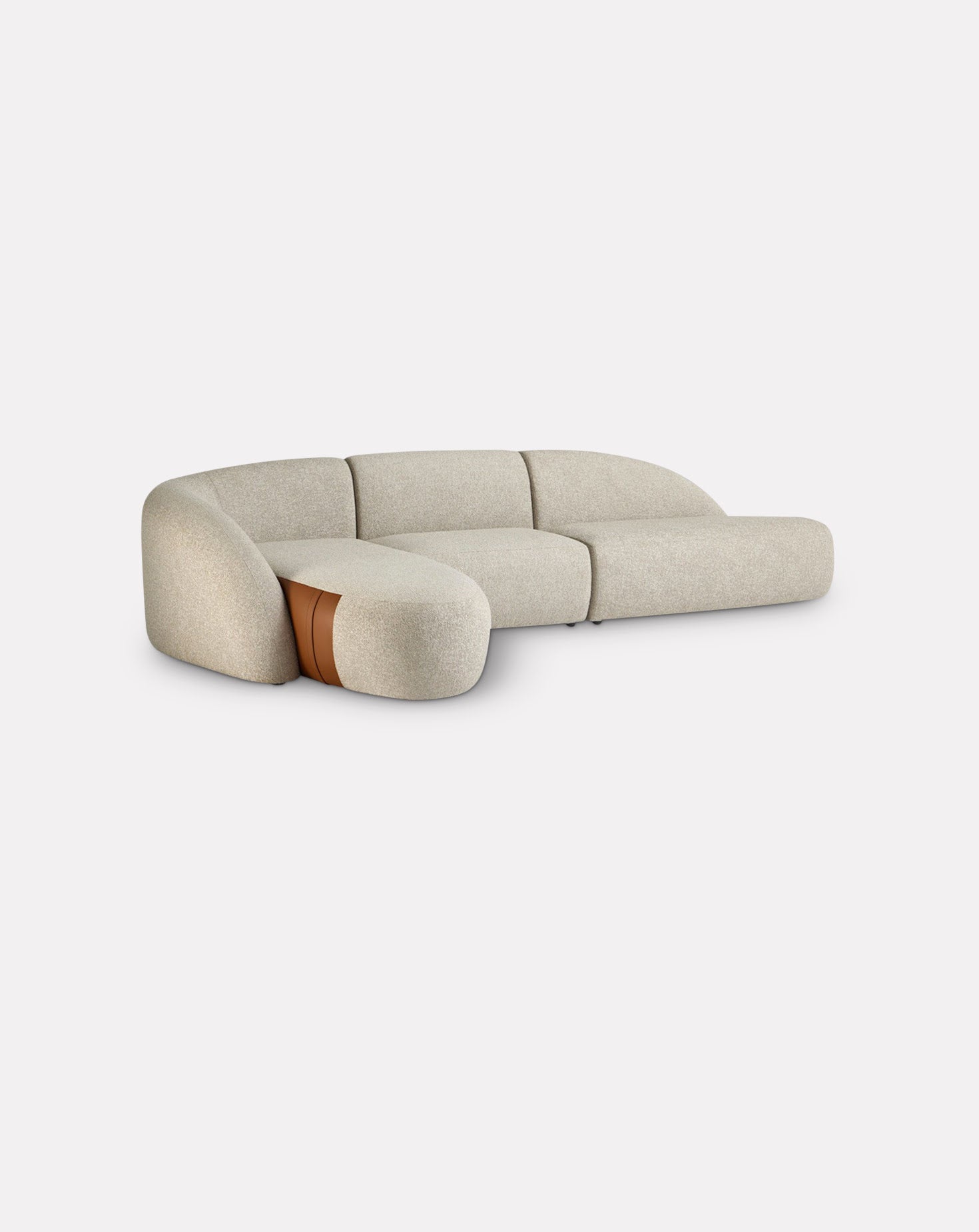Sofa with Chaise Longue