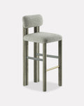 Sage Green Bar Chair