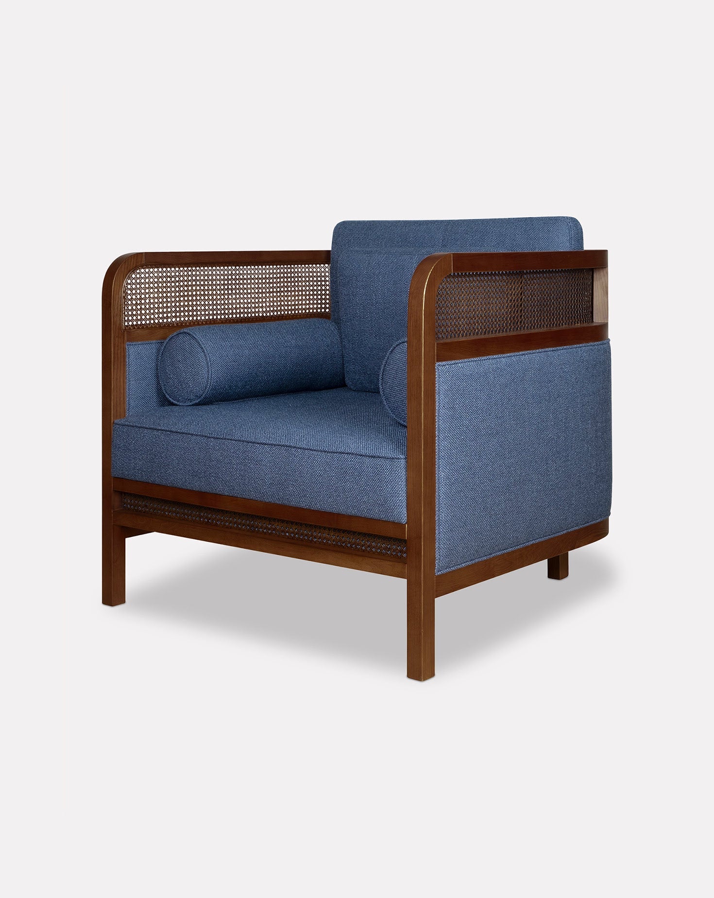 Walnut Armchair Collection