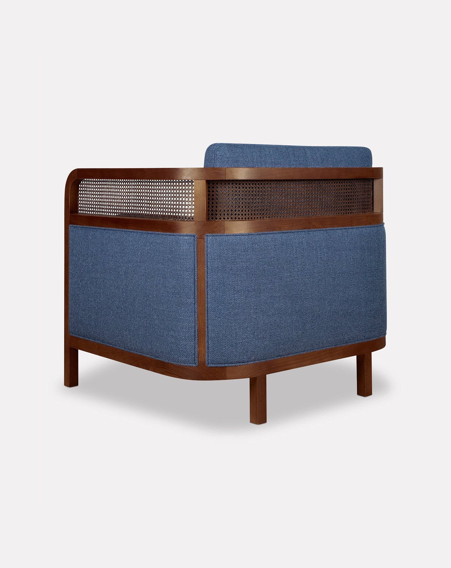 Walnut Armchair Collection