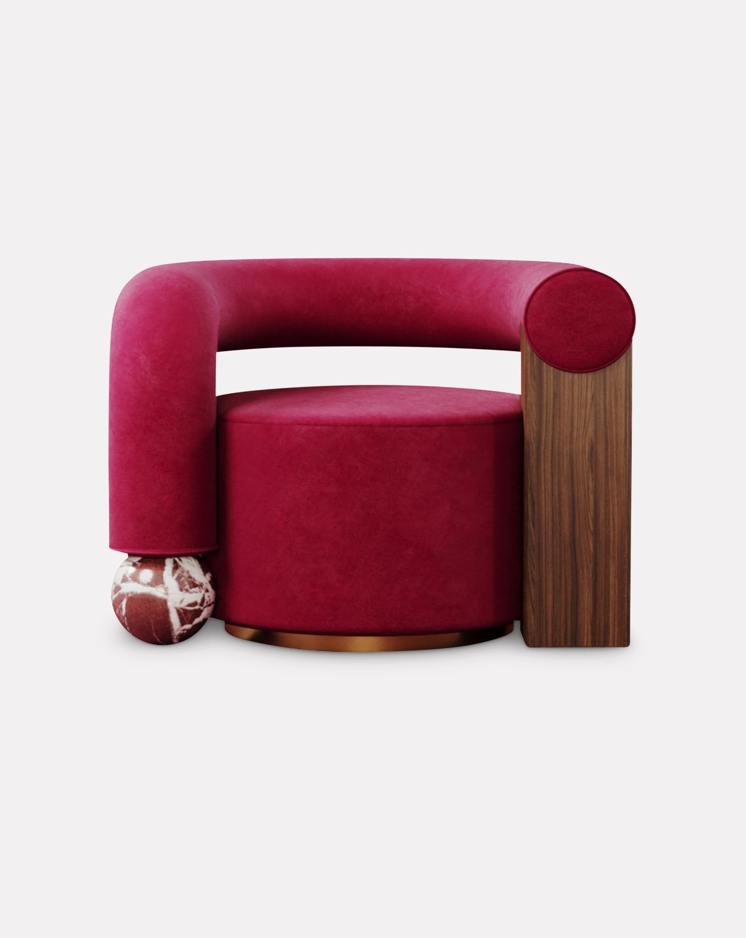 Collection Fauteuil I