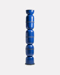 Ceramic and Wood Stambh