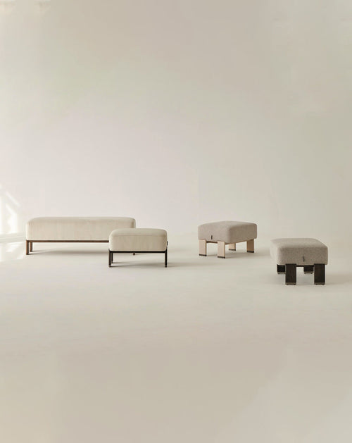 Collection de bancs Ashwood Grey