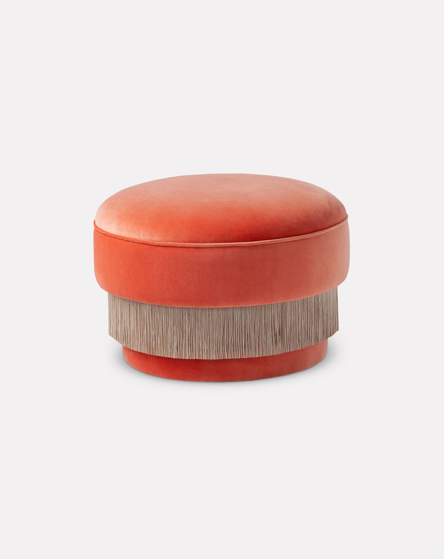 Pouf Stool / Ottoman