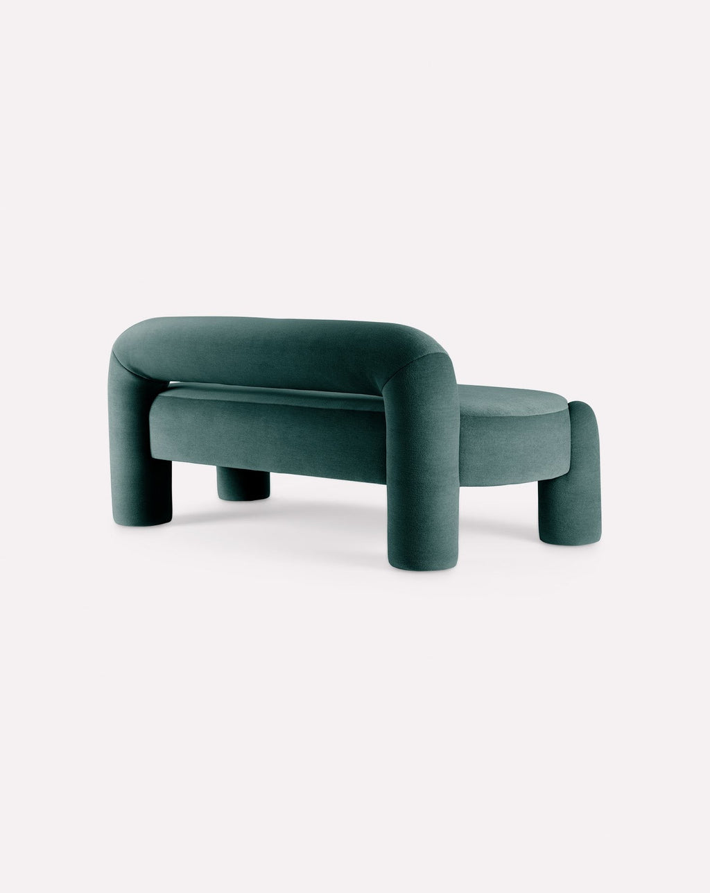 Forest Green Daybed 2