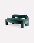 Forest Green Daybed 2