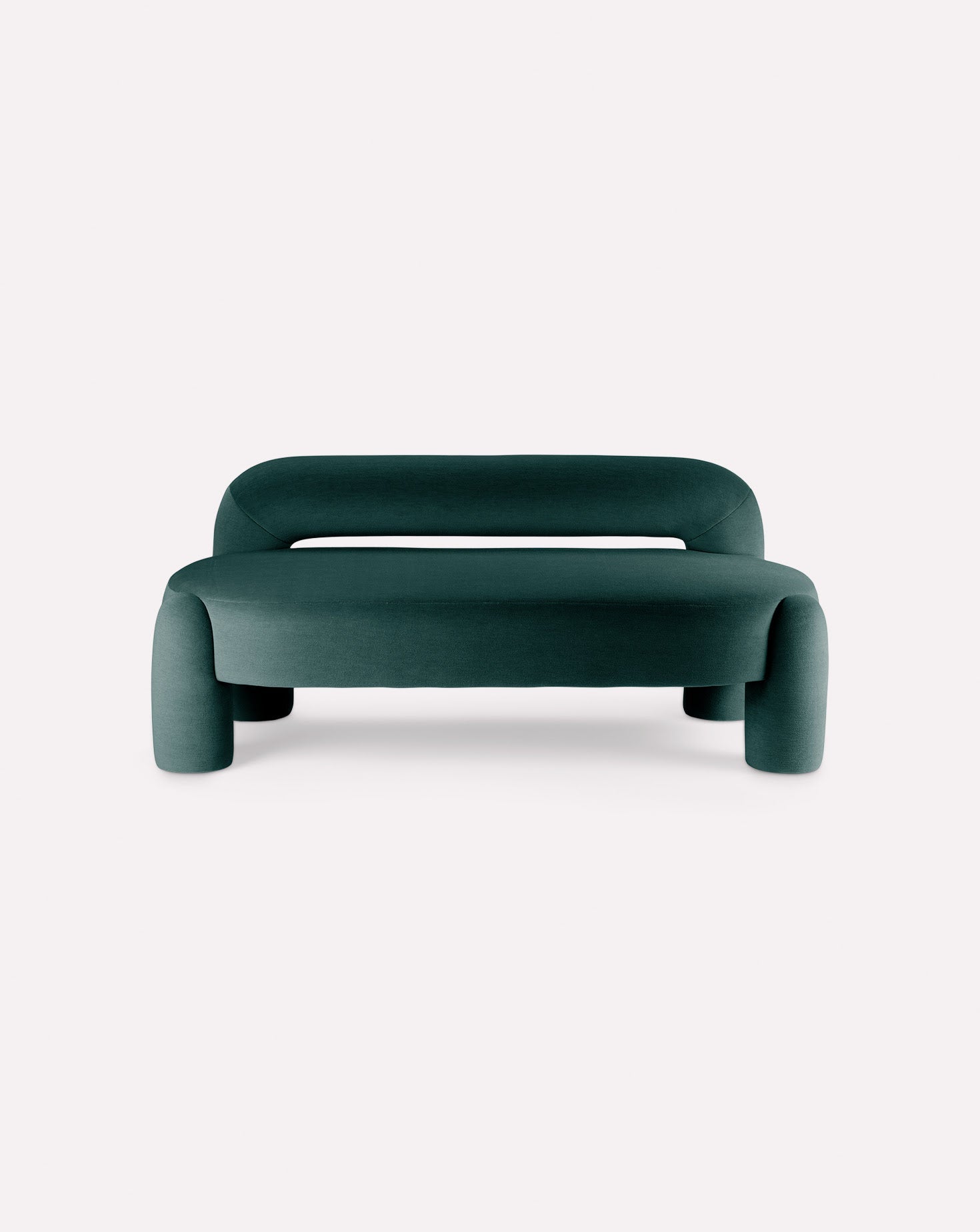 Forest Green Daybed 2