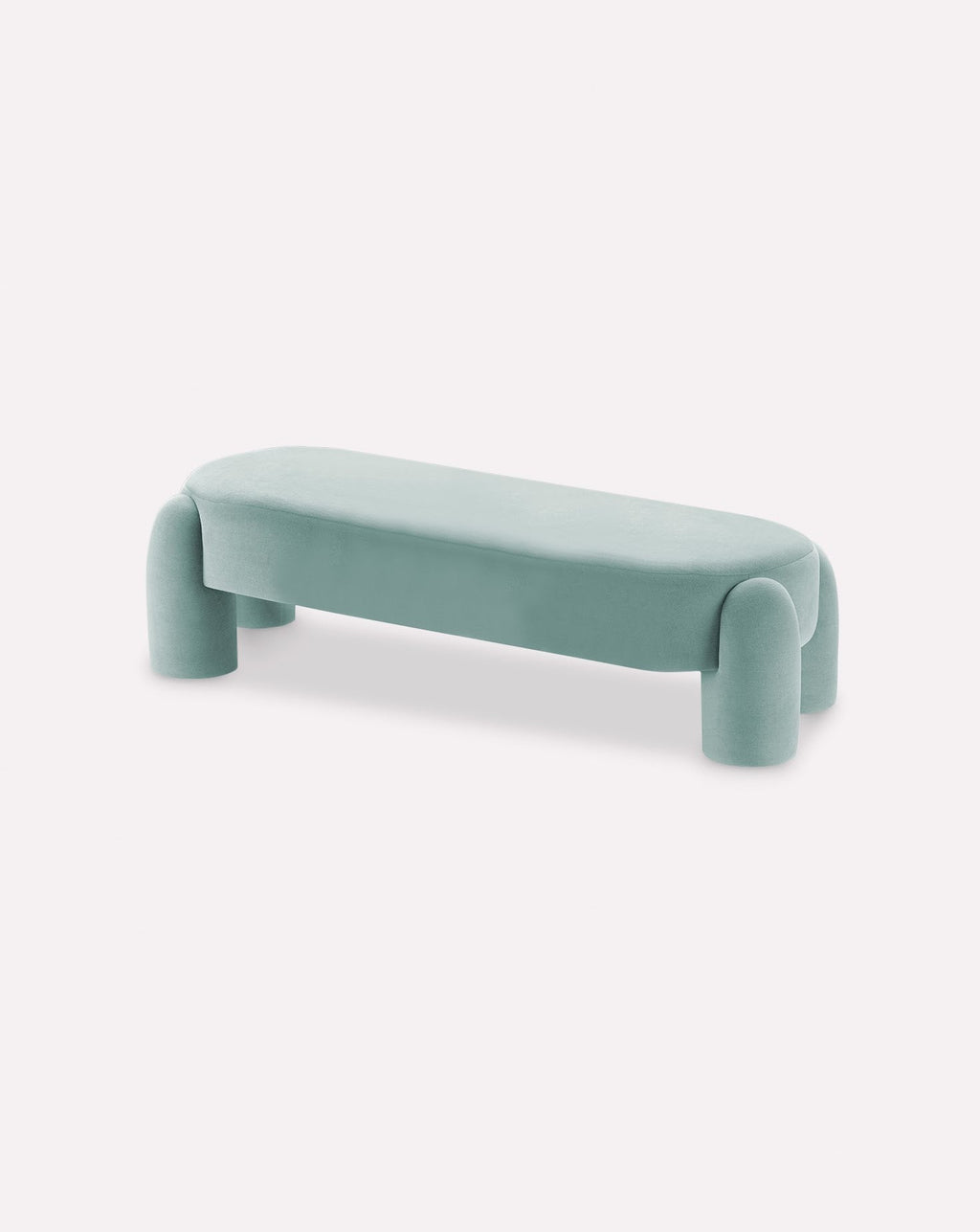 Pale Aqua Daybed 1