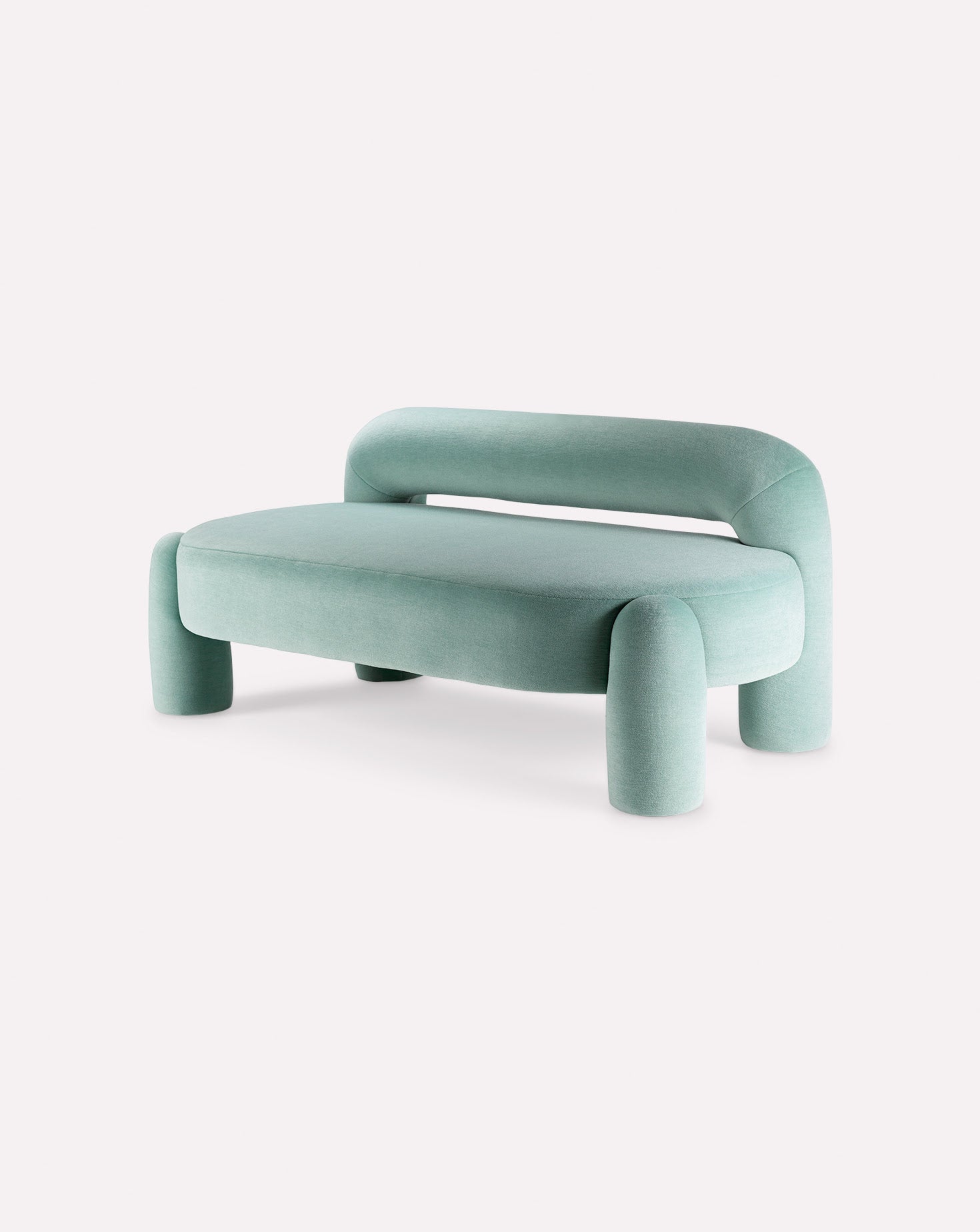 Seafoam Green Daybed 2